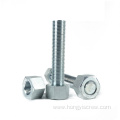 High Tensile Stud Bolts And Nuts For Machine